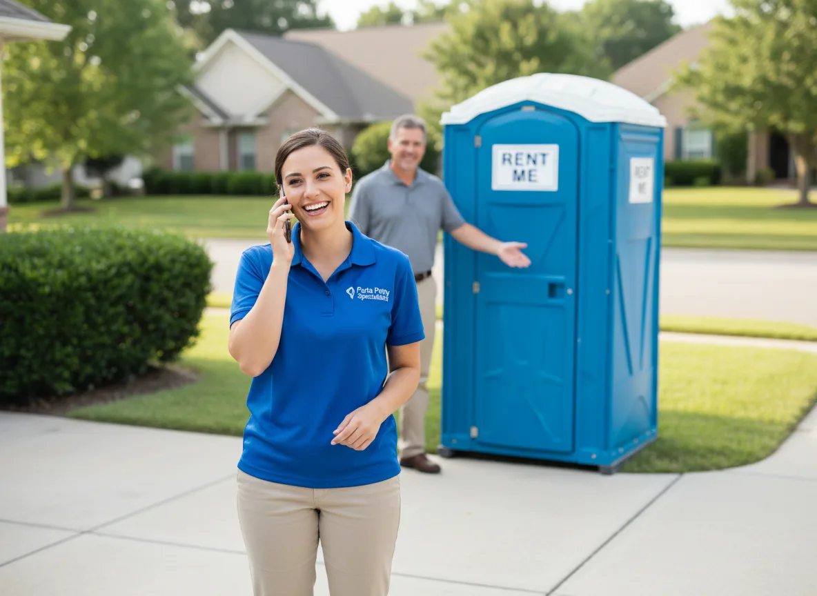 Portable Toilet Rental Bennett, NC FAQs